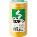 積水化学 セロテープ No.252 18mm×50m 1パック(10巻)(C252X44) 目安在庫=○