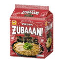 東洋水産 マルちゃんZUBAAAN背脂濃厚醤油3食(27個)(4901990514057 x27) 取り寄せ商品