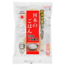 越後製菓 日本のごはん 480g(120g×4食)(4901075081535) 取り寄せ商品