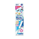 アース らくハピ エアコンの防カビ スキマワイパー セット(65-8989-80) 取り寄せ商品