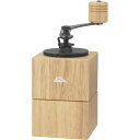 KALITA (カリタ) KALITA 手挽きコーヒーミル キュービックミル(キュービックミルNA) 取り寄せ商品