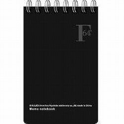 日本ノートキョクトウ FOB　B7メモ　B罫(EB03B7K) 目安在庫=○