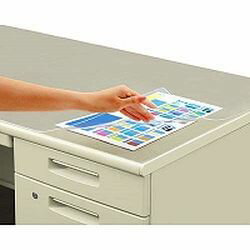 コクヨ KOKUYO デスクマット　オレフィン　シタジキツキ(マ-1817M) 取り寄せ商品