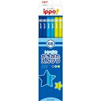 ȥܱɮ Tombow Pencil åݤԤġץ졼֥롼6B(KB-KPM04-6B) 󤻾