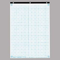 コクヨ KOKUYO レ-C1W セクションパッド A1タイプ A1サイズ 50mm方眼 50枚入 取り寄せ商品