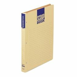 コクヨ KOKUYO スクラップブックD　A4(ラ-D40) 目安在庫=○