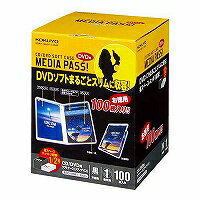  KOKUYO EDC-DME1-100D DVDեȥȡ륵100 󤻾