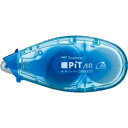 トンボ鉛筆 Tombow Pencil トンボ鉛筆 テープのりピットエアーミニつめ替えタイプ ブルー(Tombow-PN-CASC40) 目安在庫=○