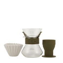 KALITA (カリタ) KALITA ウェーブスタイルアップ カーキ(ウェーブスタイルアップKA) 取り寄せ商品