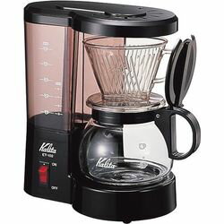 KALITA （カリタ） KALITA コーヒーメーカー ブラック(ET-102) 取り寄せ商品