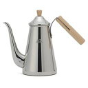 KALITA (カリタ) KALITA TSUBAME&Kalita ドリップポット スリム 700SSW(DRIPポットS700SSW) 取り寄せ商品