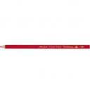 トンボ鉛筆 Tombow Pencil トンボ鉛筆 色鉛筆 1500単色 うすべにいろ 1ダース(12本)(Tombow-1500-27) 取り寄せ商品
