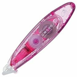 トンボ鉛筆 Tombow Pencil トンボ鉛筆 修正テープ モノエアーペン型 詰替え式 5mm ピンク(Tombow-CT-PAX5C80) 取り寄せ商品