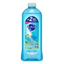 花王(kao) キュキュットライムミントつめかえ用 385ML(1個)(4901301328618) 取り寄せ商品(2)