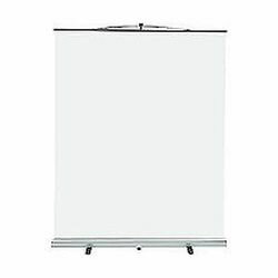 コクヨ KOKUYO KM-SM-100 モバイルスクリーン シングルポールタイプ 100型 取り寄せ商品