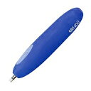 サクラクレパス SAKURA COLOR PRODUCTS 電動消しゴム 電池式 ブルー(RBE-400) 目安在庫=○