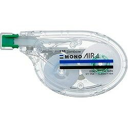 トンボ鉛筆 Tombow Pencil トンボ鉛筆 修正テープ モノエアー ヨコ引き 4mm(Tombow-CT-YA4) 目安在庫=○
