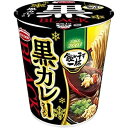エースコック 縦飲み干すブラック黒カレーラーメン(12個)(4901071247355 x12) 取り寄せ商品