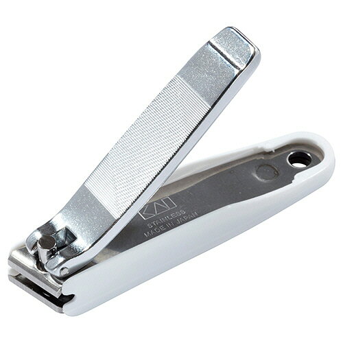貝印 巻き爪用直線刃ツメキリ 1個(KQ2034) 目安在庫=○