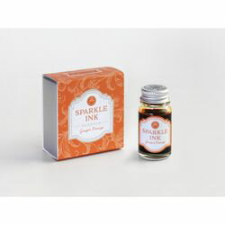 ギター ギタースパークルインキ　ジンジャーオレンジ(SPA-12ML-T45) 取り寄せ商品