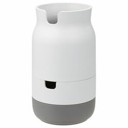 ナカバヤシ NAKABAYASHI よく使う1本が見つかるペンスタンド／クレイ(CPT-PS101CY) 取り寄せ商品(3)