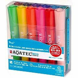マジック マジック　アクアテック　12色セット(MAQ50C-12) 取り寄せ商品(3.0)