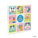 ナカバヤシ NAKABAYASHI プラコート フリー L/ミッキー&フレンズA(A-LP-141) 取り寄せ商品