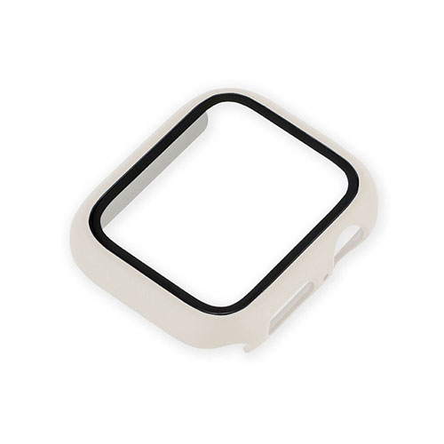 ナカバヤシ NAKABAYASHI ナカバヤシ Apple Watch 44mm ガラス+ケース スターライト(SMWC-AW441ST) 取り寄せ商品