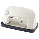 マックス MAX マックス シフォネル 2穴パンチ ホワイト DP-12/W(DP90217) 目安在庫=○