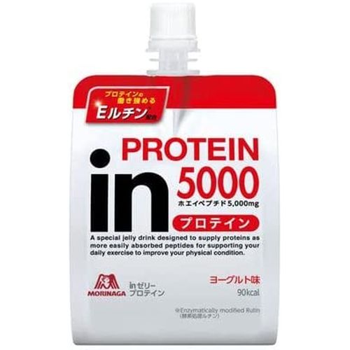 森永製菓 ウィダーinゼリープロテイン180g（36個）(4902888723957 x36) 取り寄せ商品