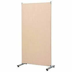 ナカバヤシ NAKABAYASHI PTS-1680BE 簡易パーティション1600×800 ベージュ 取り寄せ商品