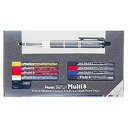 ぺんてる PENTEL スーパーマルチ8 PH803 セット(PH803ST) 取り寄せ商品
