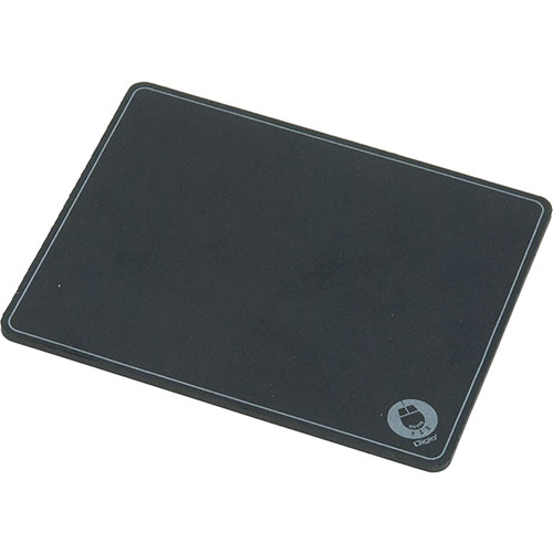 ナカバヤシ NAKABAYASHI ナカバヤシ 四角型マウスパッドブラック(MUP-916BK) 取り寄せ商品
