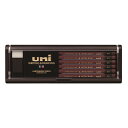 ミツビシ Mitsubishi 鉛筆 ユニ 8H(U8H) 取り寄せ商品(3)