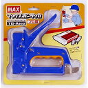 マックス MAX ガンタッカ アオ(TG91202) 取り寄せ商品