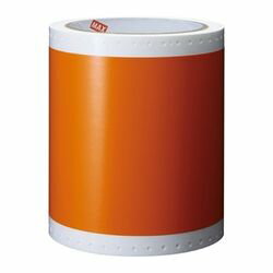 マックス MAX MAX ビーポップ 15m×1巻 SL-S118NLオレンジ(IL92346) 取り寄せ商品