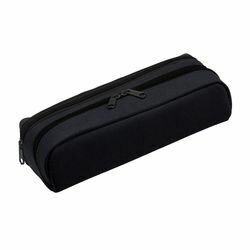 レイメイ ツイニーペンケースブラック(FY1088B) 目安在庫=○