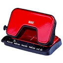 マックス MAX カルアケパンチ スクーバ レッド 1個(DP90125) 目安在庫=○