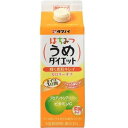 タマノイ酢 タマノイ酢はちみつ梅ダイエット濃縮500(12個)(4902087156587 x12) 取り寄せ商品