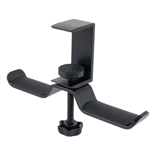 ナカバヤシ NAKABAYASHI アルミニウムダブルフック(HPH-001BK) 取り寄せ商品