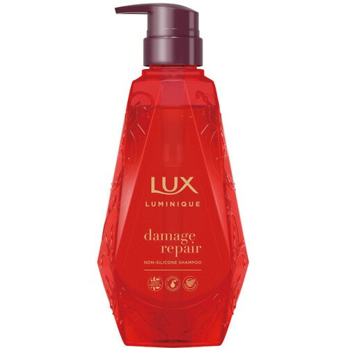 ユニリーバ ラックス ルミニーク ダメージリペア シャンプー 本体 450g 1本(LLDSL-4) 目安在庫=○