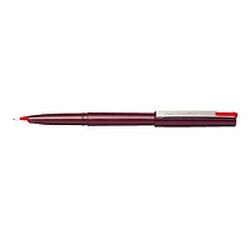 ぺんてる PENTEL プラマン　JM20　赤　D(1本)(JM20BD) 目安在庫=○