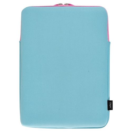 ナカバヤシ NAKABAYASHI 11．6ノートパソコン用ストレッチケース／ブルー(SZC-TCF116BL) 取り寄せ商品