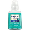 ライオン LION NANOX one PRO 本体 380g 1本(HENOP) 目安在庫=○(3)