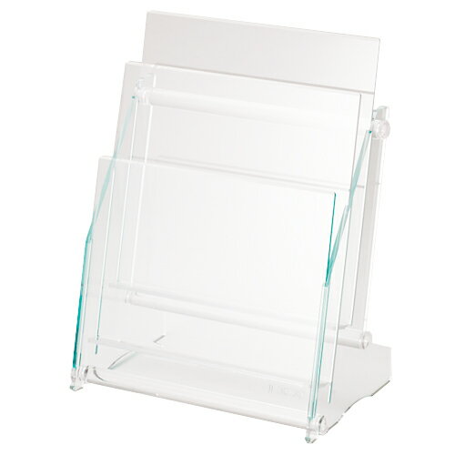 ライオン LION パンフレットスタンドPS-121A(219-85) 取り寄せ商品