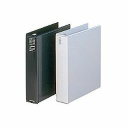 リヒトラブ LIHIT　LAB． カタログバインダー　オフホワイト(F814-0) 取り寄せ商品