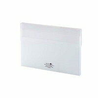 リヒトラブ LIHIT　LAB． AQUA DROPs コングレスケース　乳白(A5035-1) 目安在庫=○