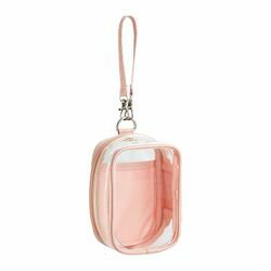 リヒト myfaデコレーションボックスポーチミニシャーベットピンク(A3305-12) 取り寄せ商品