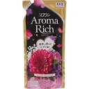 ライオン LION ソフランアロマリッチ ジュリエット 詰替用 430ml(4903301263111) 取り寄せ商品