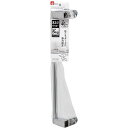 レック レック STタオル掛け 木ネジ+アンカー 40cm(B-719) 取り寄せ商品